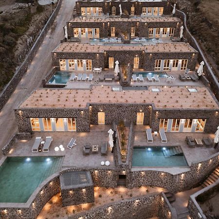 Almarossa Luxury Villas Vourvoúlos Exteriör bild