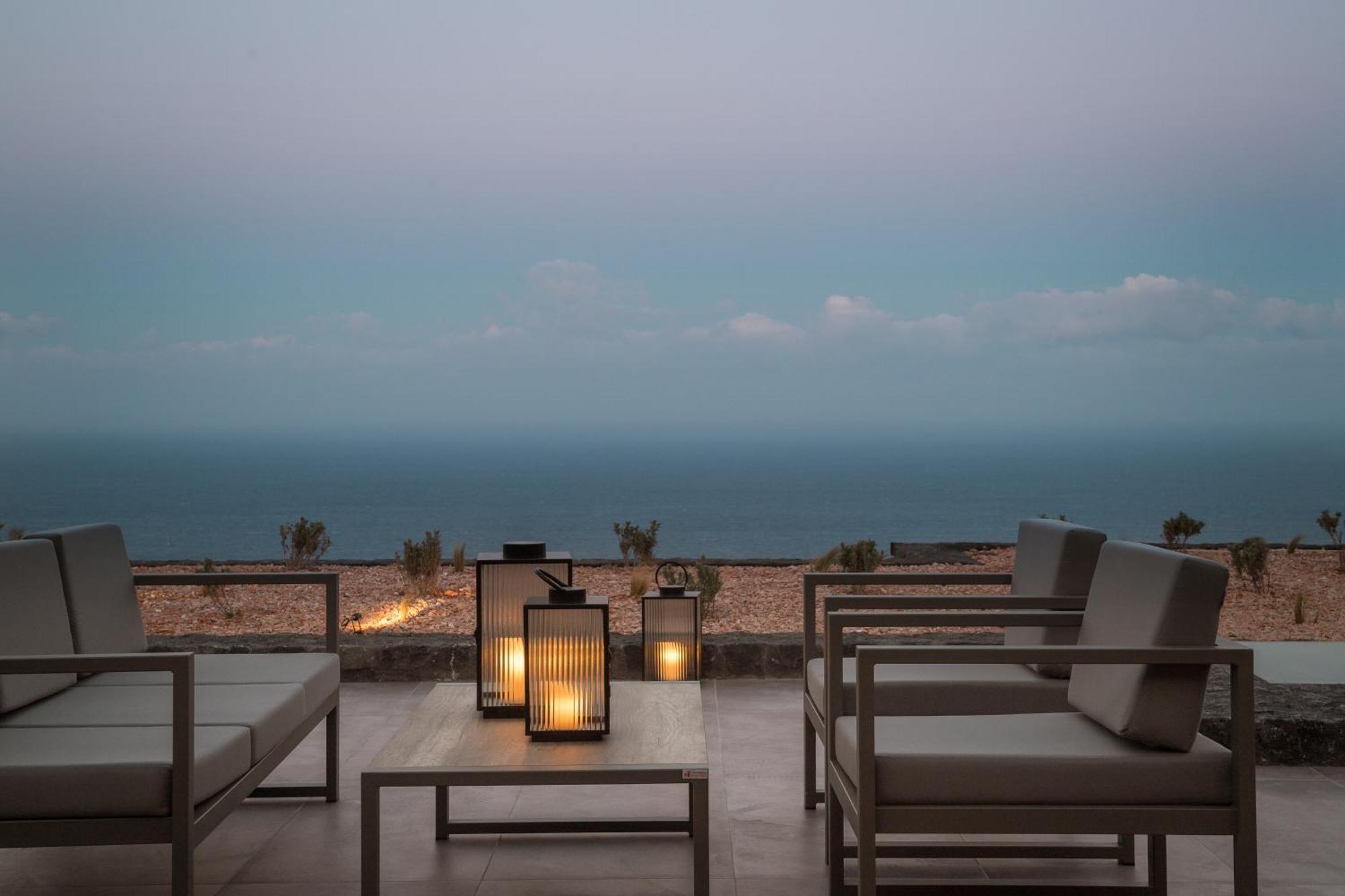 Almarossa Luxury Villas Vourvoúlos Exteriör bild