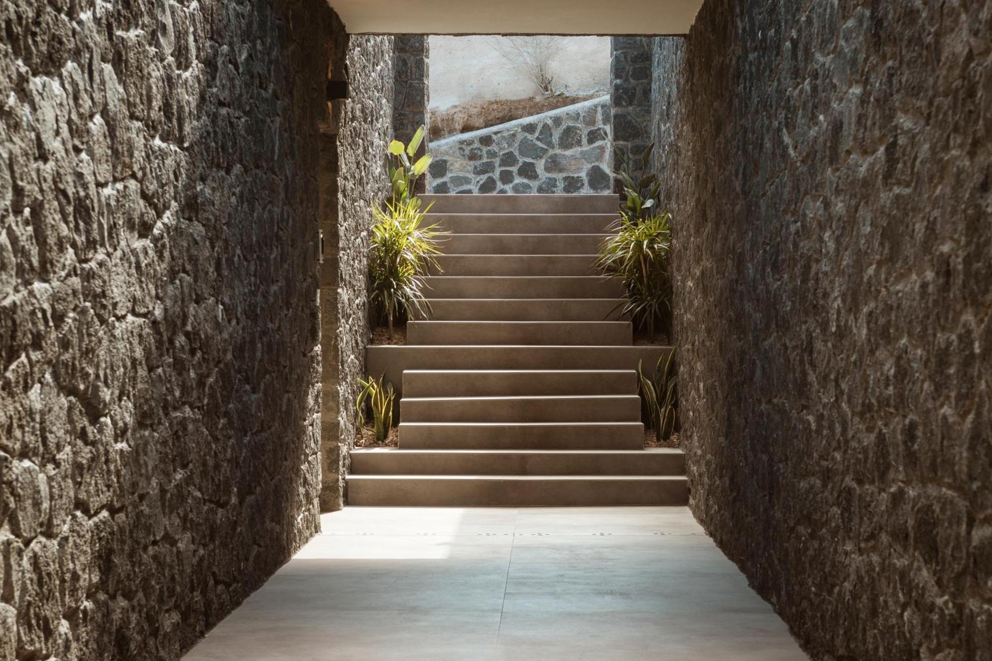 Almarossa Luxury Villas Vourvoúlos Exteriör bild