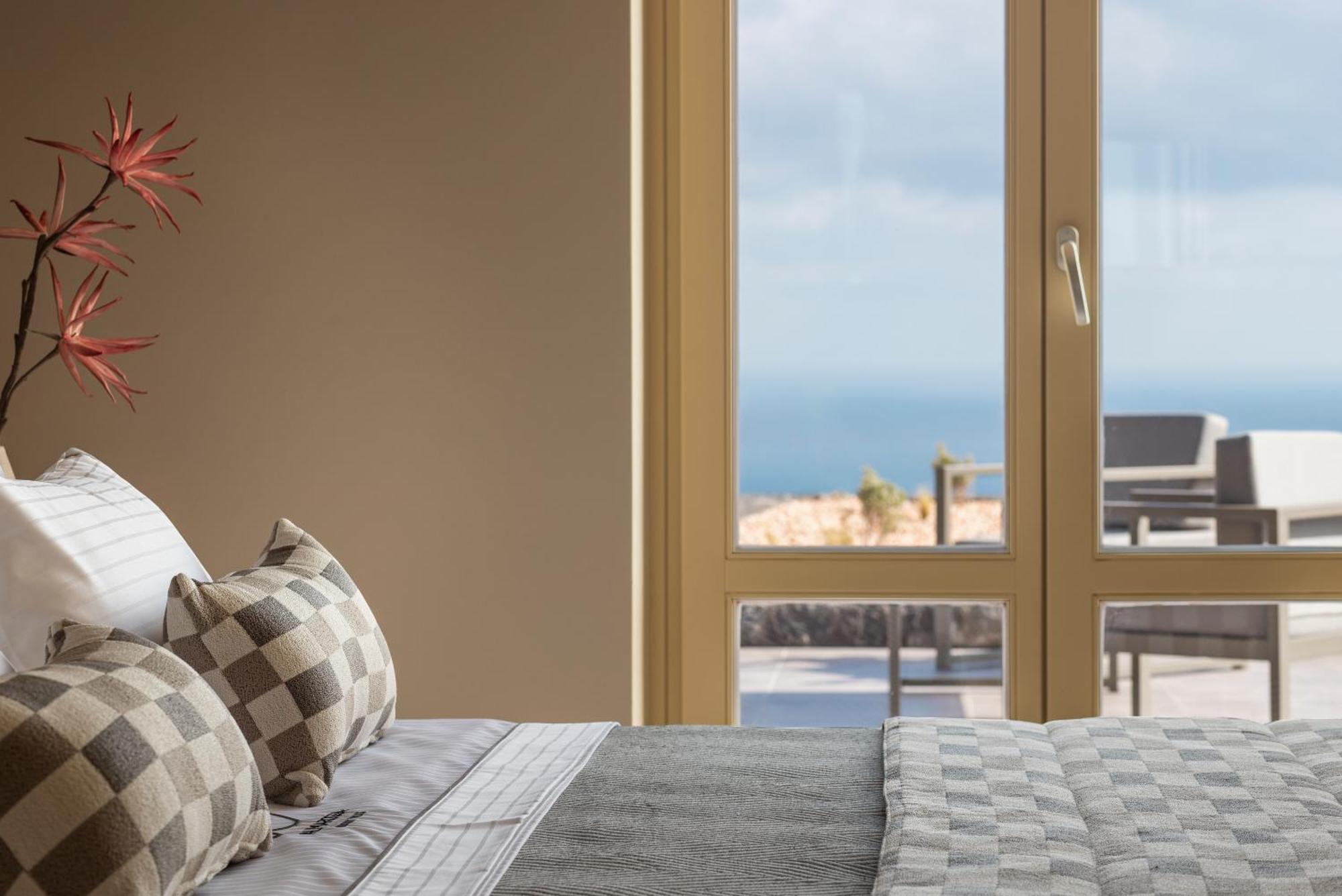 Almarossa Luxury Villas Vourvoúlos Exteriör bild