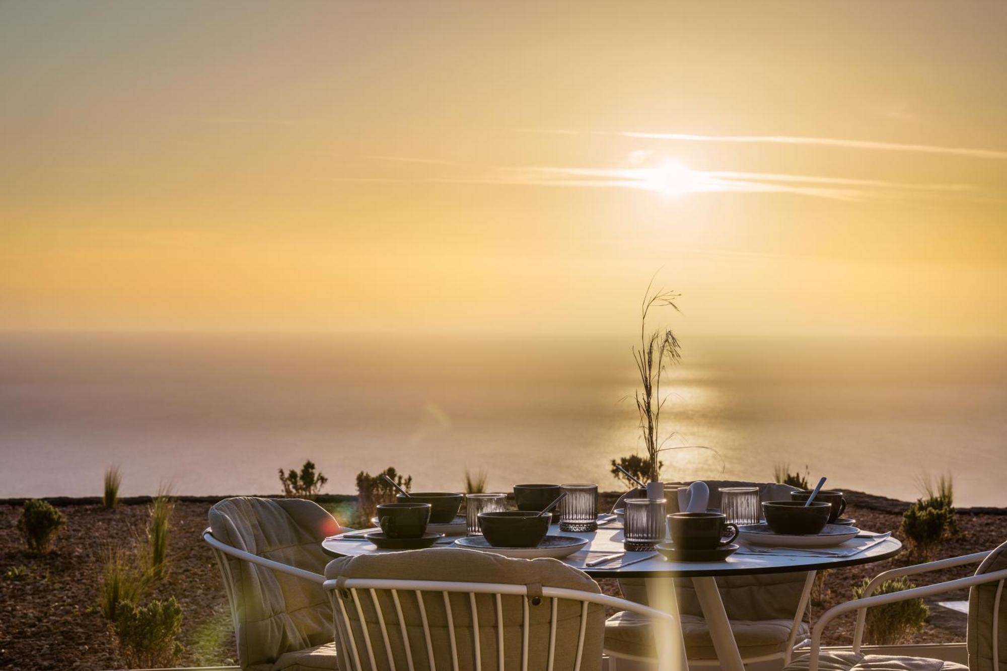 Almarossa Luxury Villas Vourvoúlos Exteriör bild