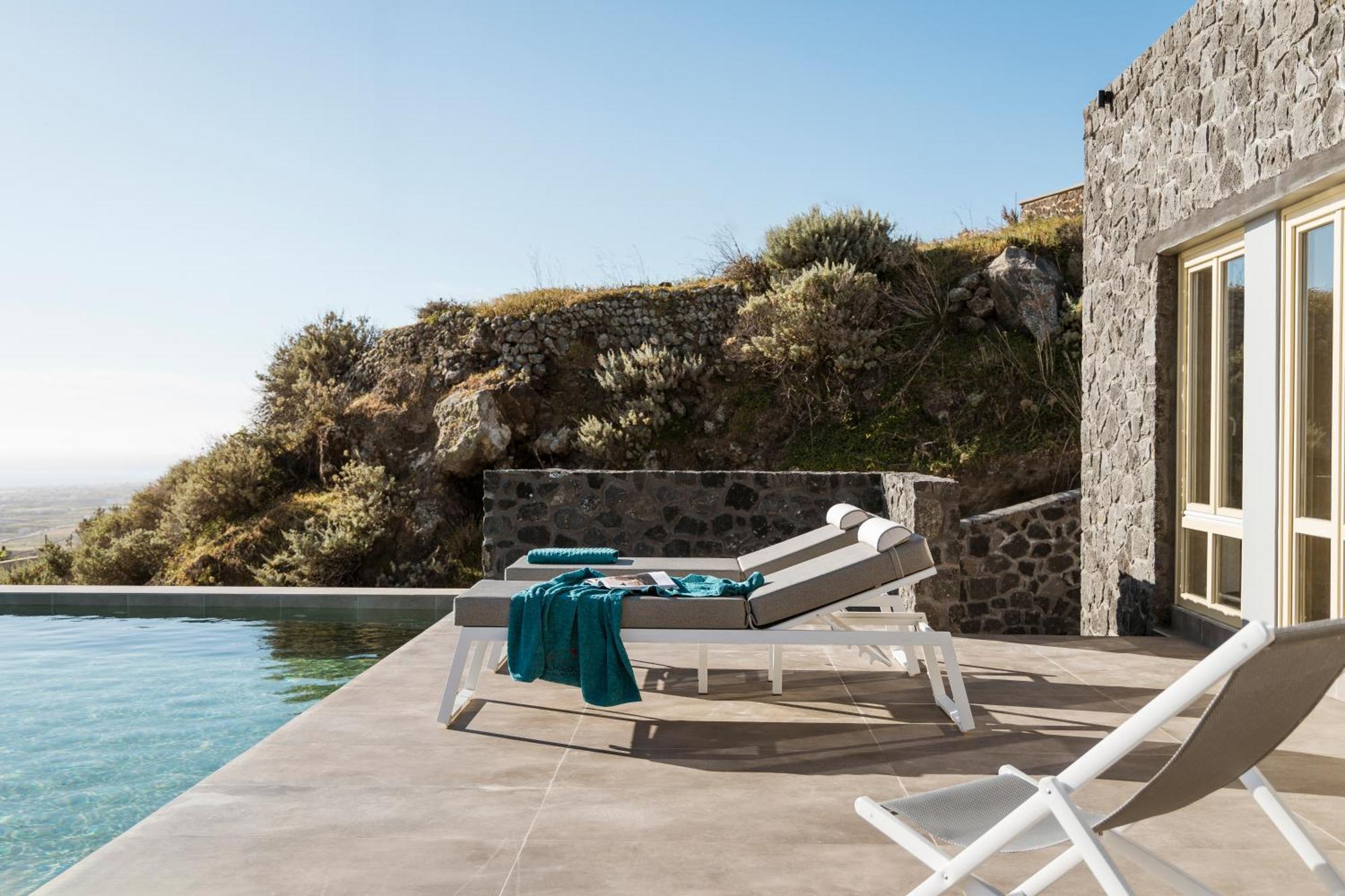 Almarossa Luxury Villas Vourvoúlos Exteriör bild