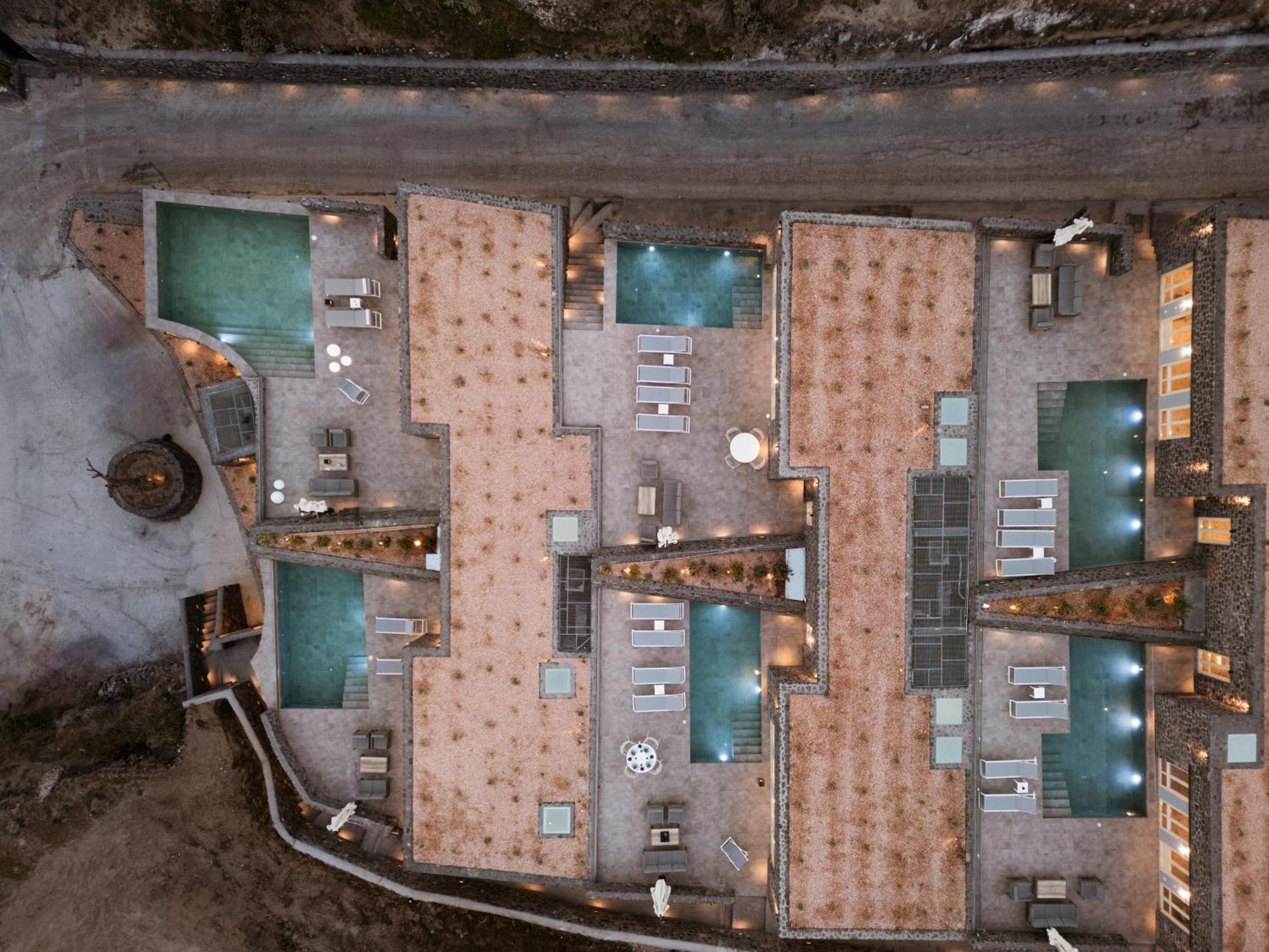 Almarossa Luxury Villas Vourvoúlos Exteriör bild
