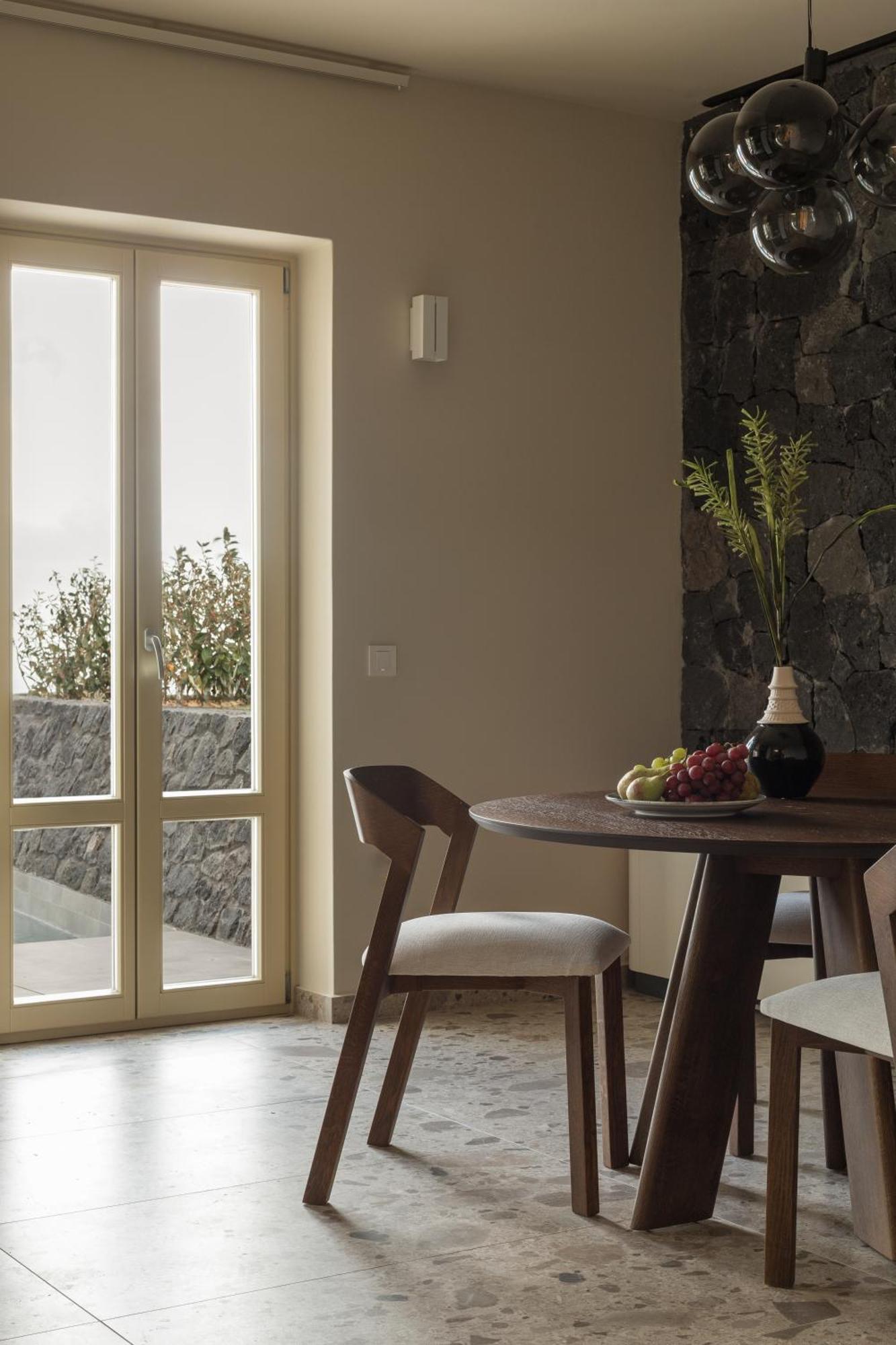 Almarossa Luxury Villas Vourvoúlos Exteriör bild