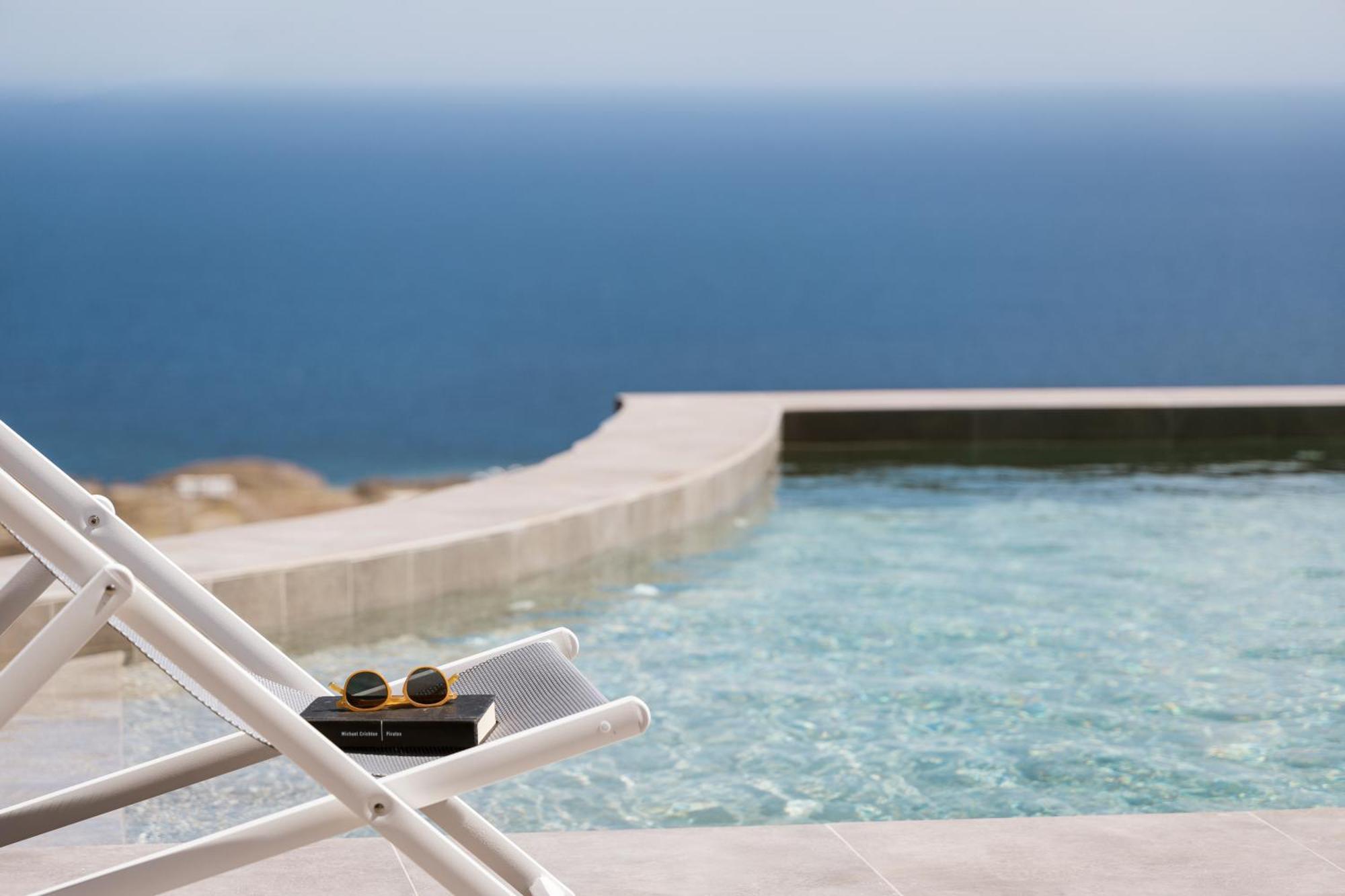 Almarossa Luxury Villas Vourvoúlos Exteriör bild